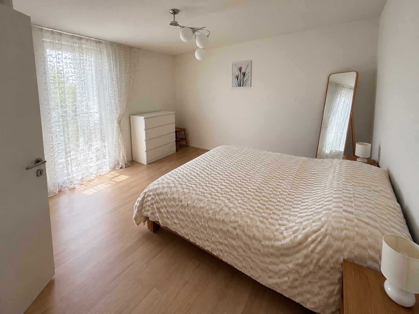 Appartement de 2 ½ pièces