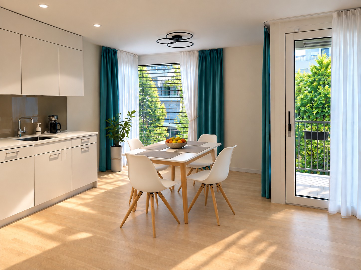 Appartement de 2 ½ pièces