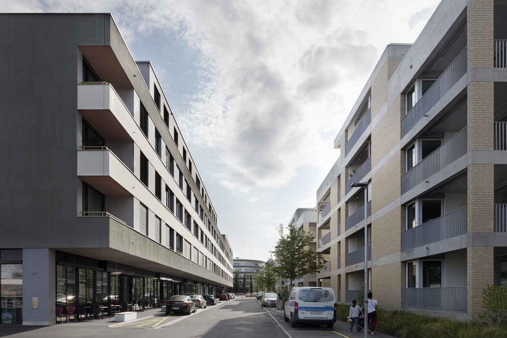 appartamento di 2 ½ locali, foto 1 di 7