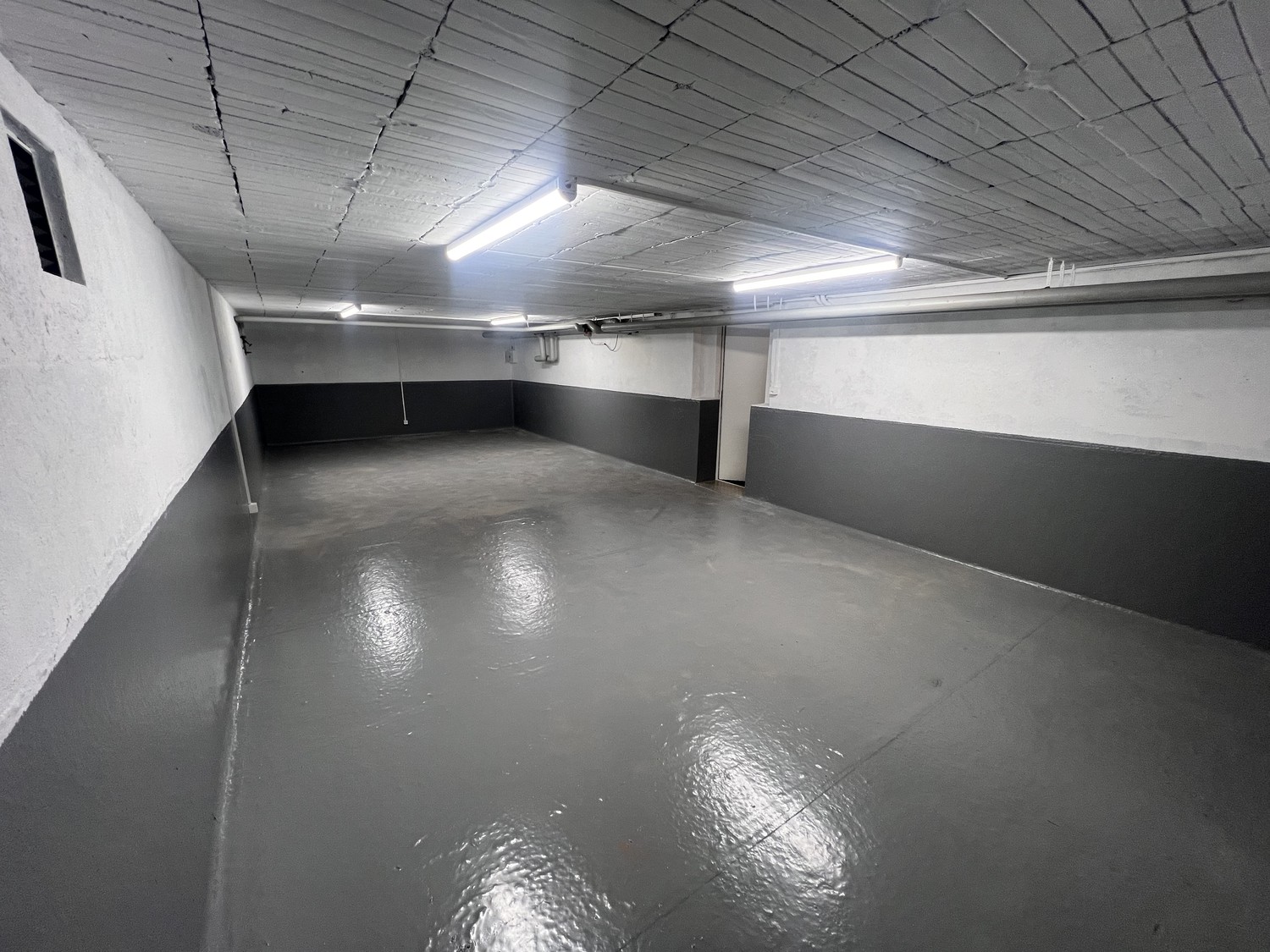 Deposito di 50m²