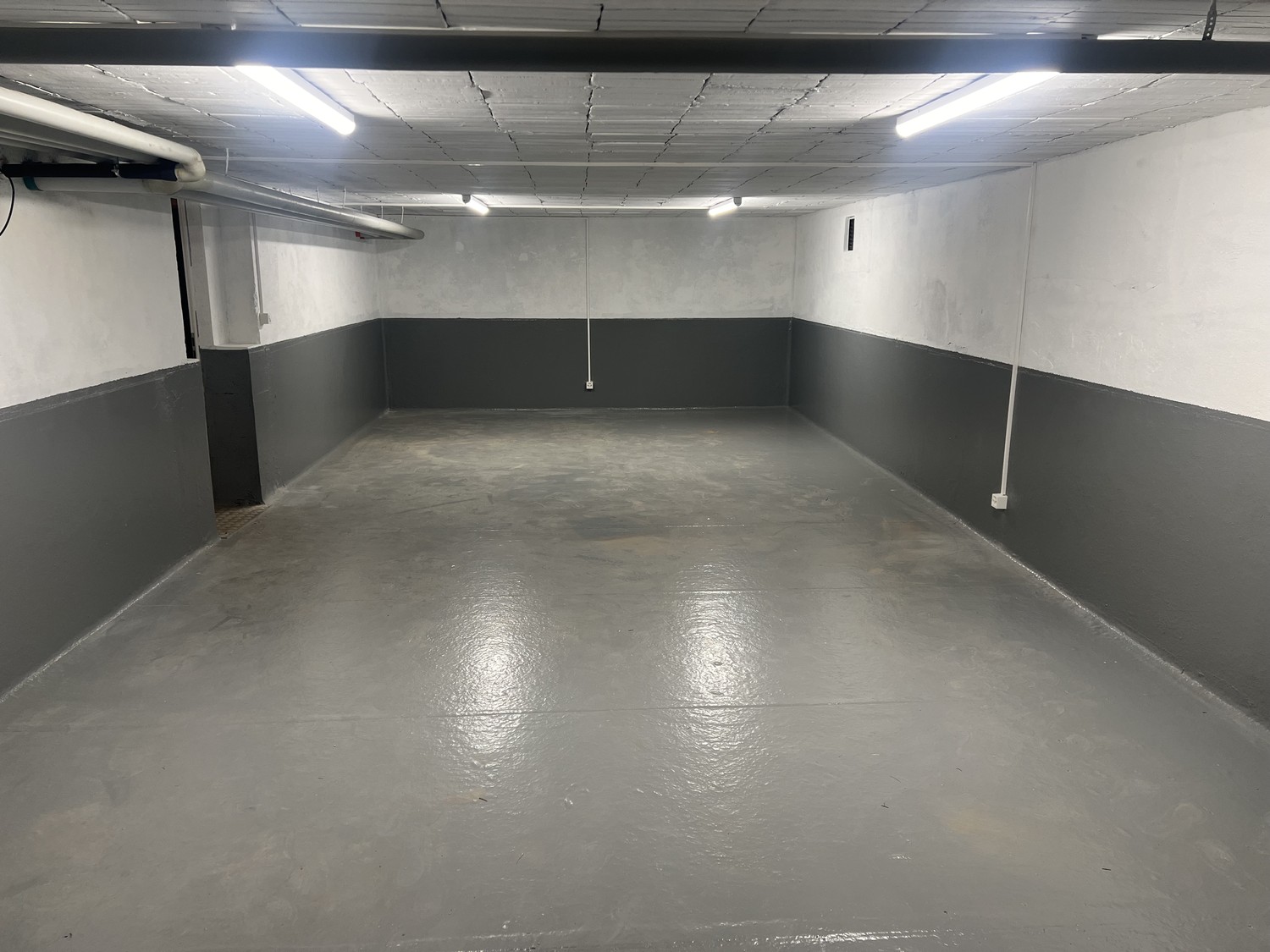Deposito di 50m²