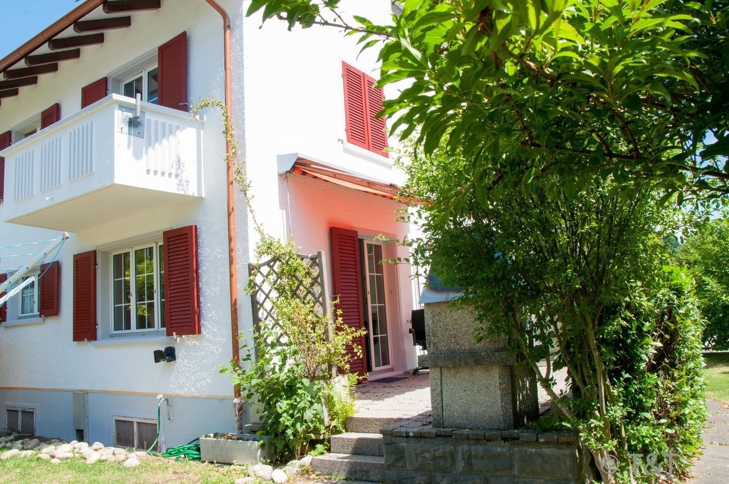 Casa singola con 4 ½ locali