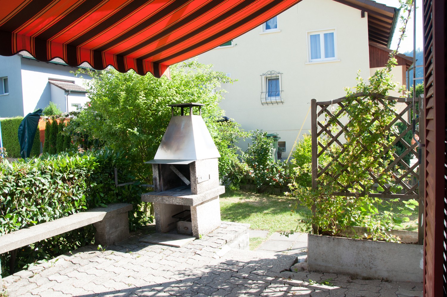 Casa singola con 4 ½ locali