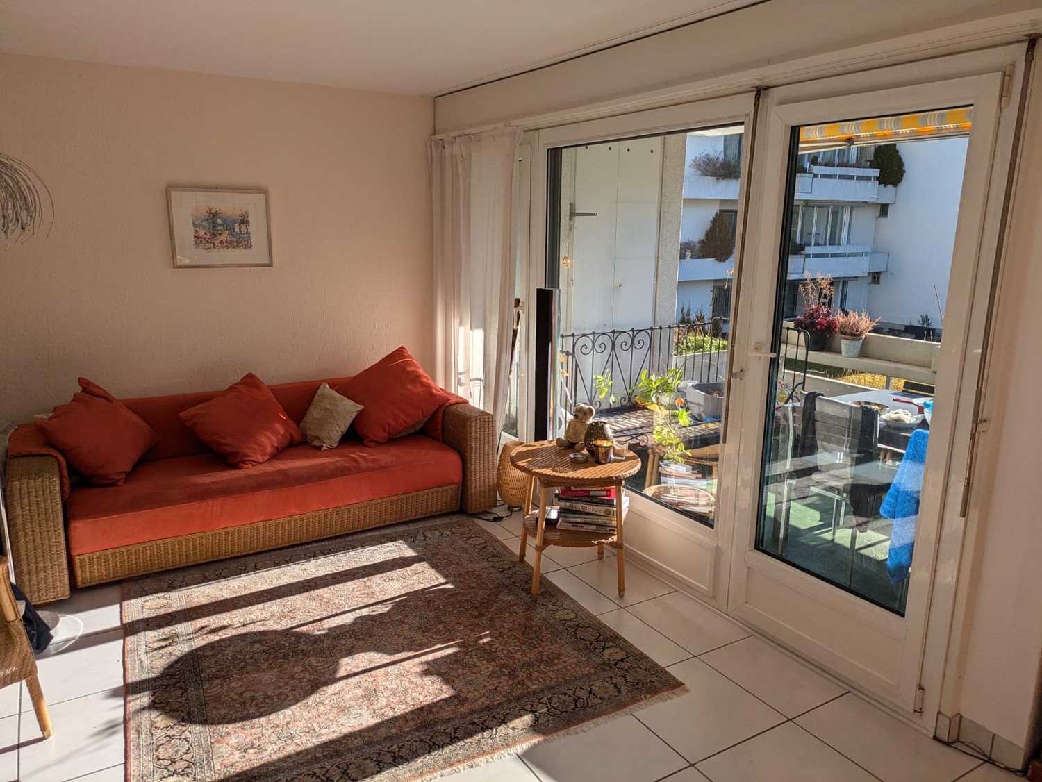 Appartamento di 2 ½ locali