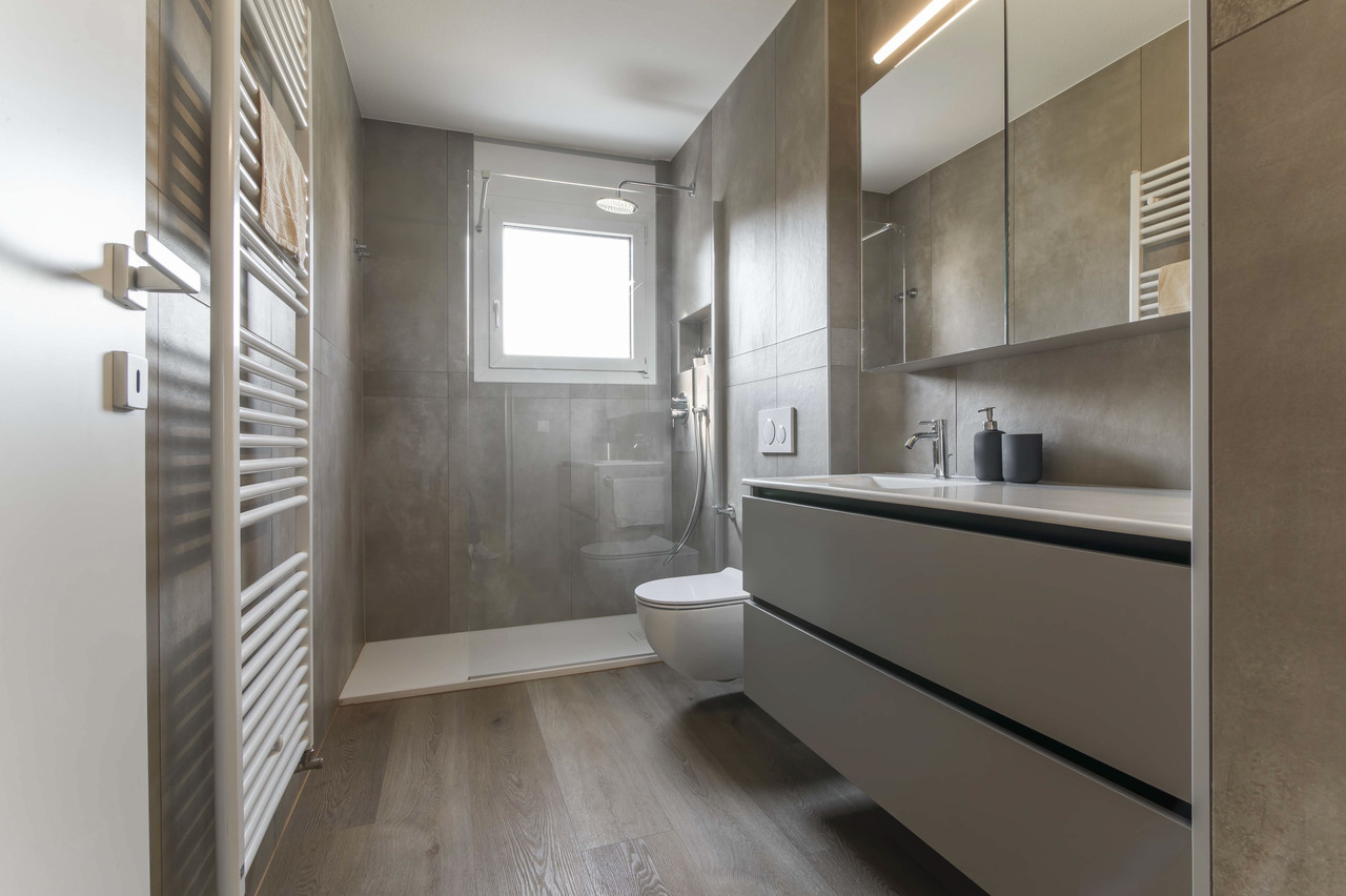 3 ½ rooms apartment, foto 10 di 10