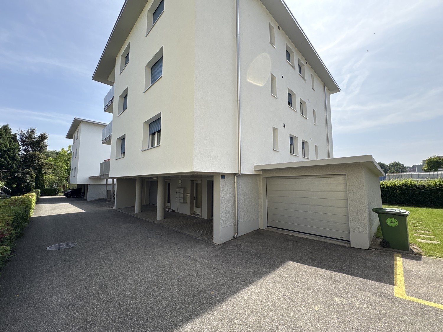 3 ½ rooms apartment