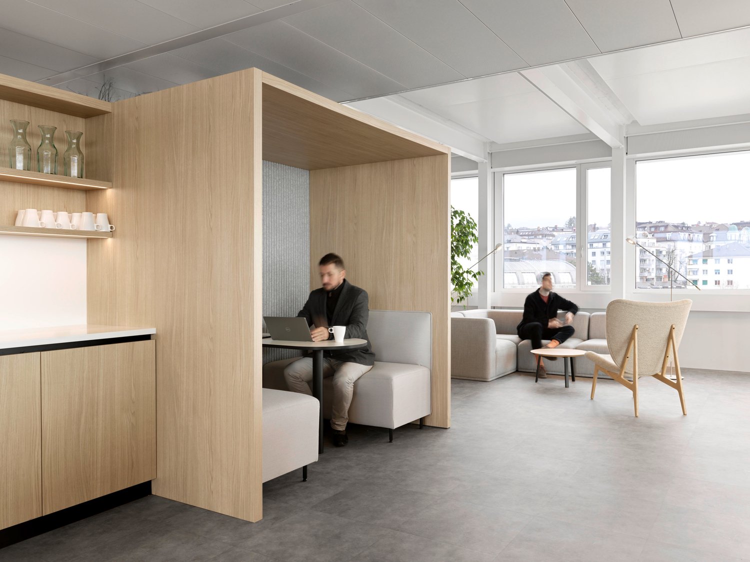 1294m² ufficio