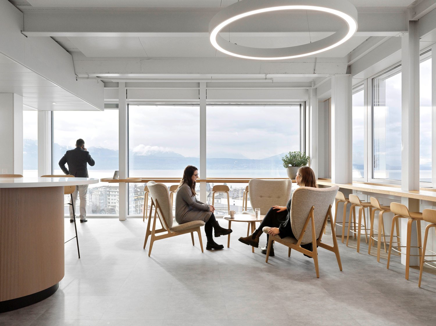 1294m² ufficio