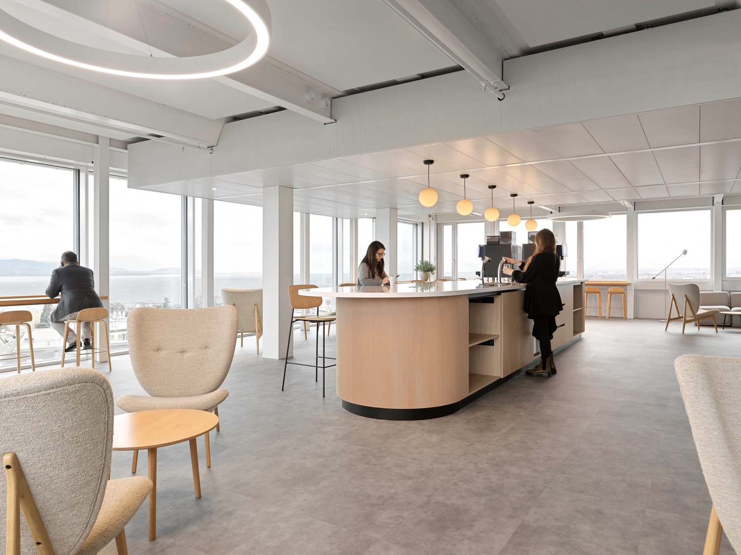 1294m² ufficio