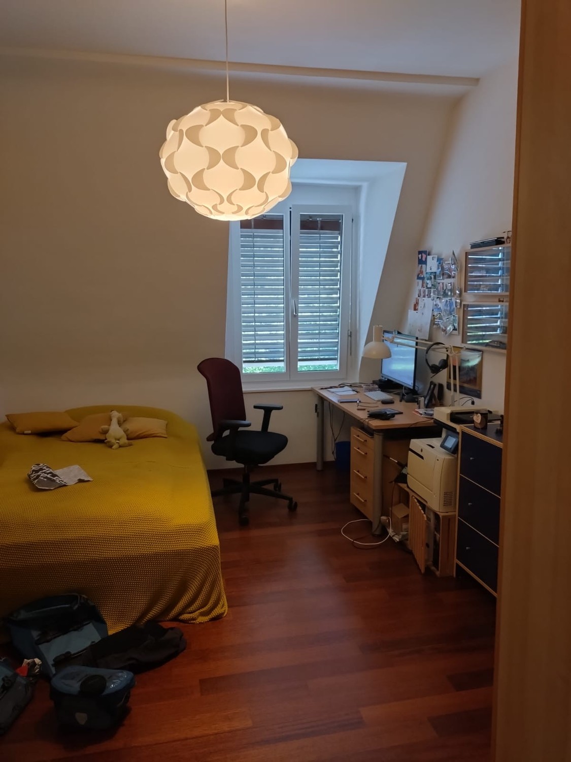 Appartamento di 3 ½ locali