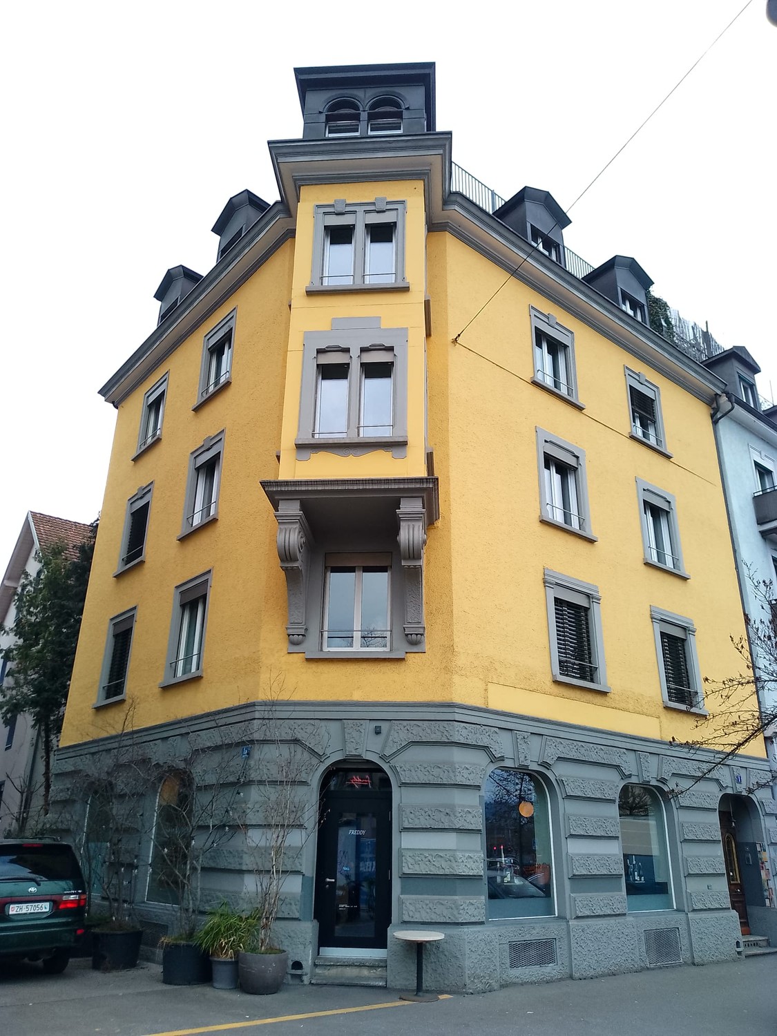 Appartamento di 3 ½ locali