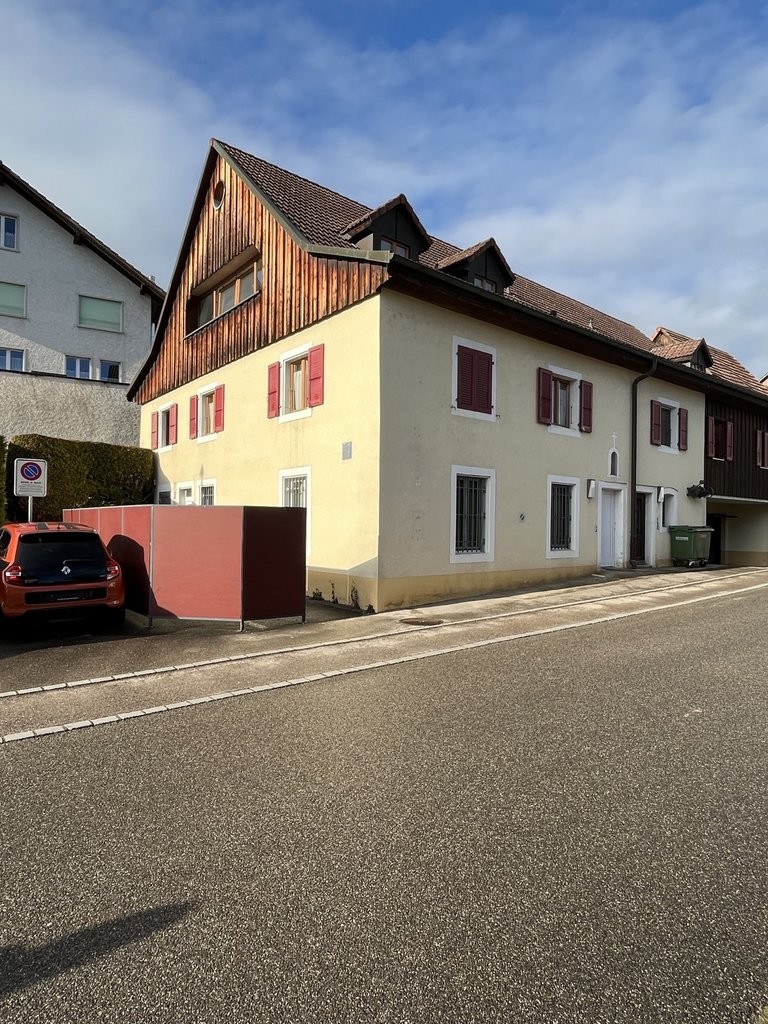 6 ½ rooms apartment