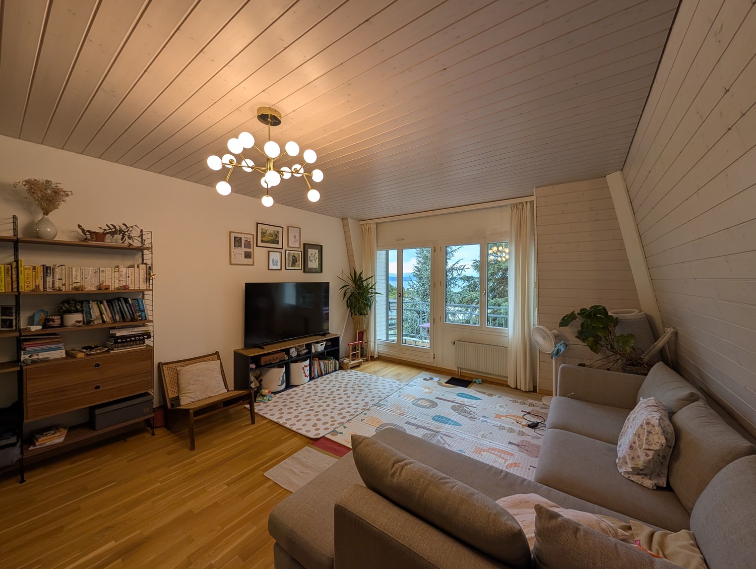Appartamento di 3 ½ locali, foto 3 di 10