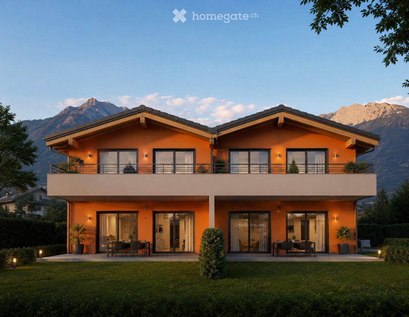 Appartamento di 3 ½ locali