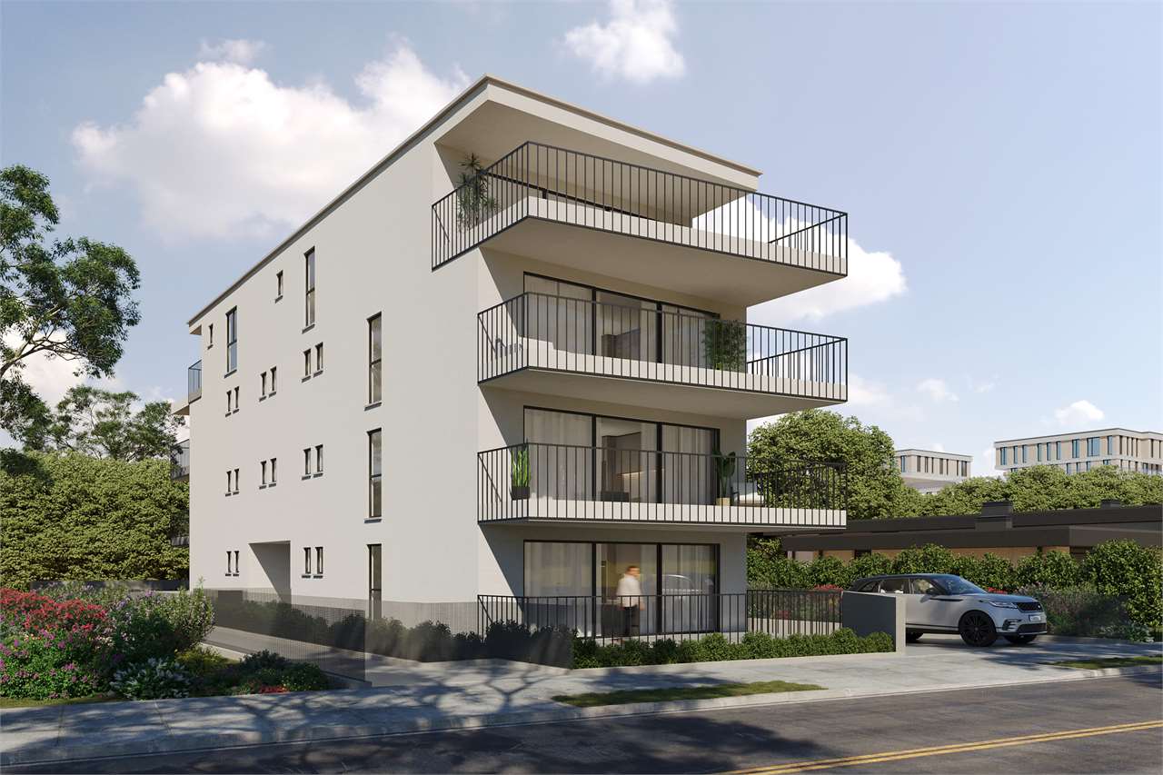 3 ½ rooms apartment