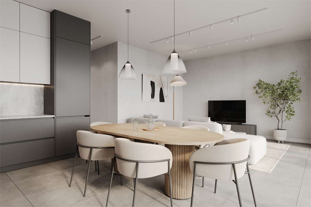 3 ½ rooms apartment