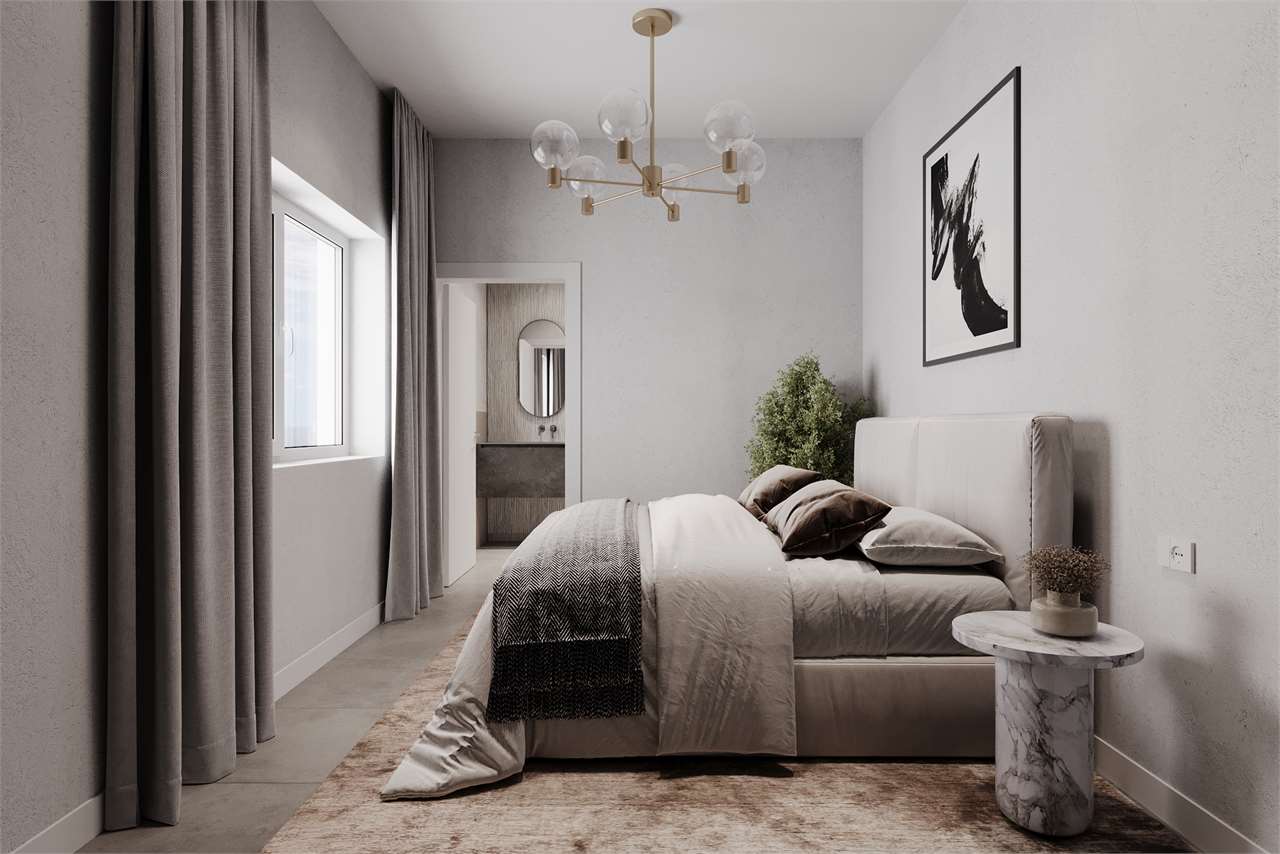 3 ½ rooms apartment