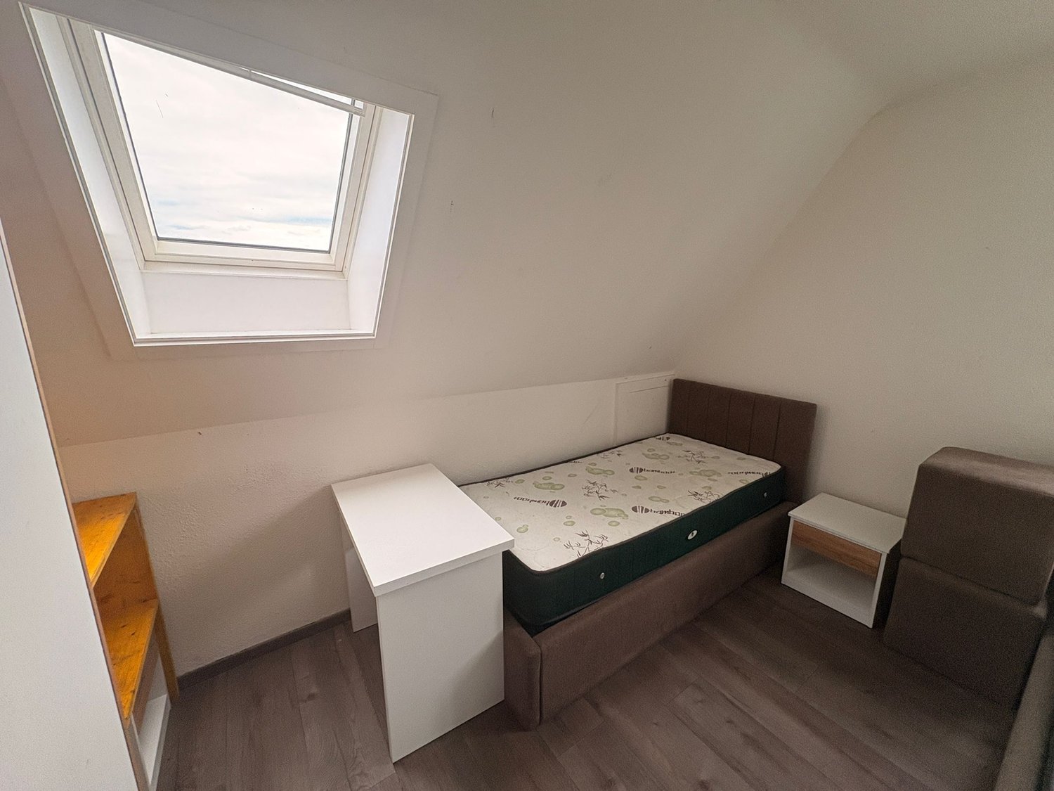 appartamento con 1 stanza arredato, foto 3 di 8