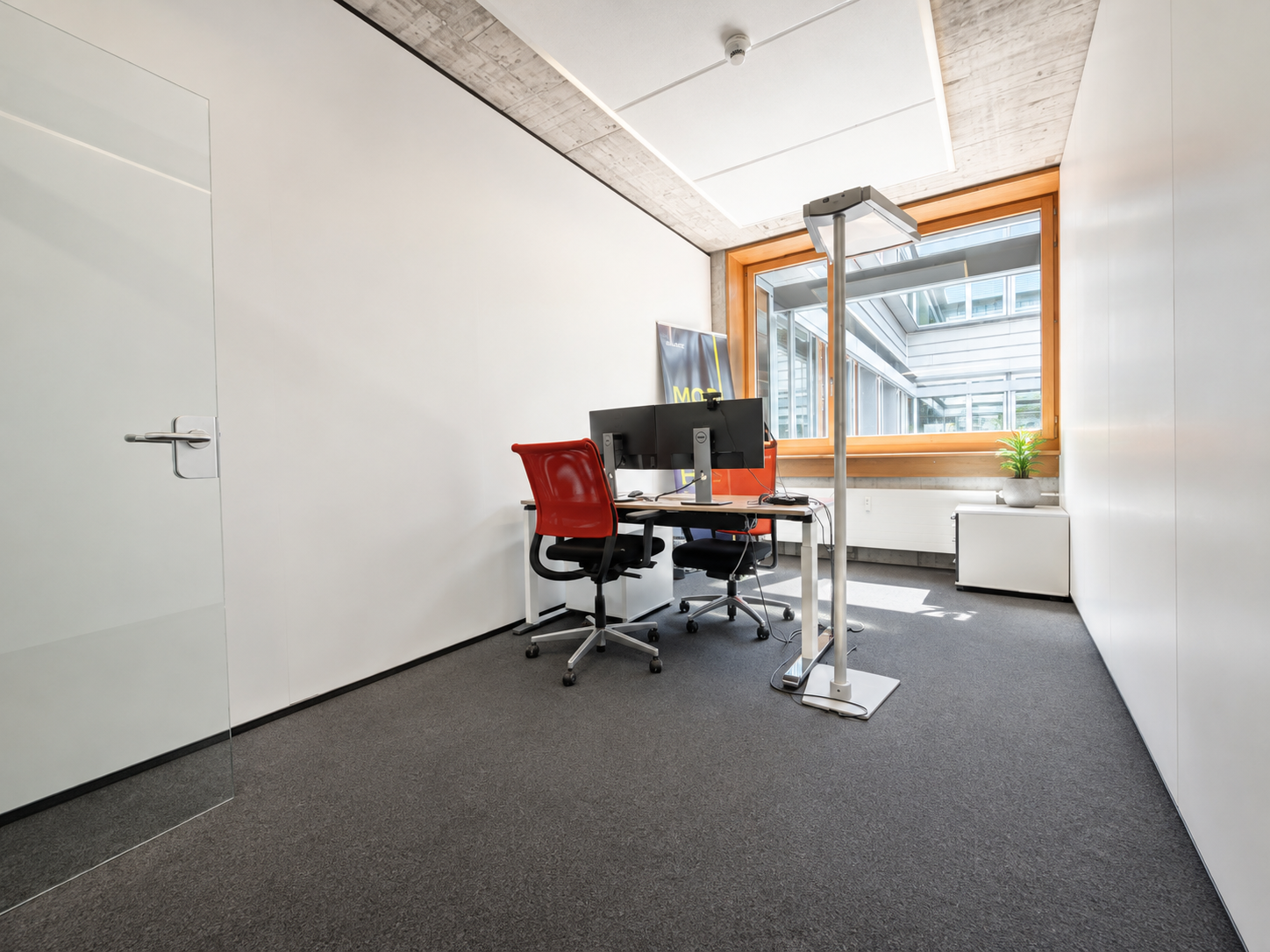 ufficio di 277m²