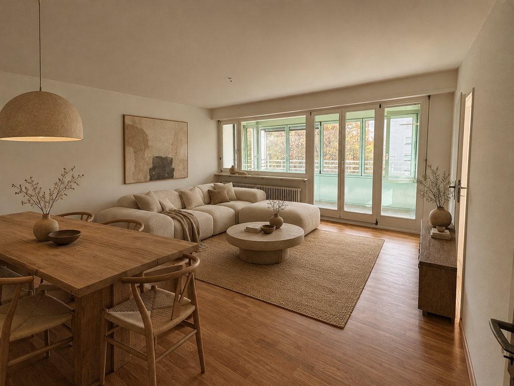 Appartamento di 3 ½ locali, foto 2 di 10