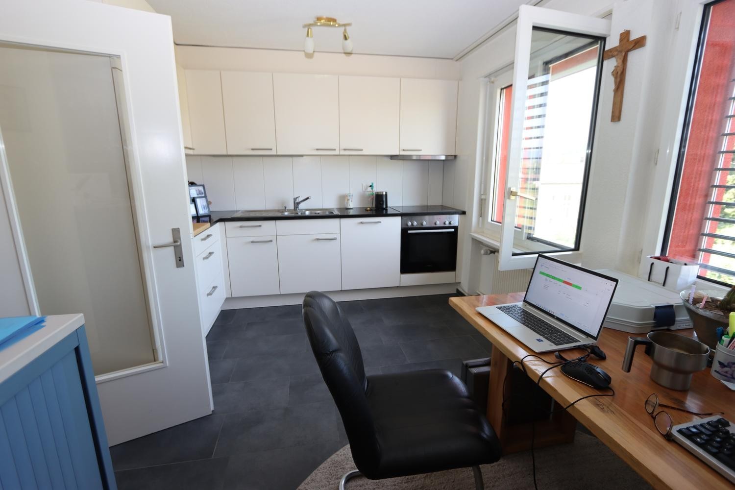 2 ½ rooms apartment