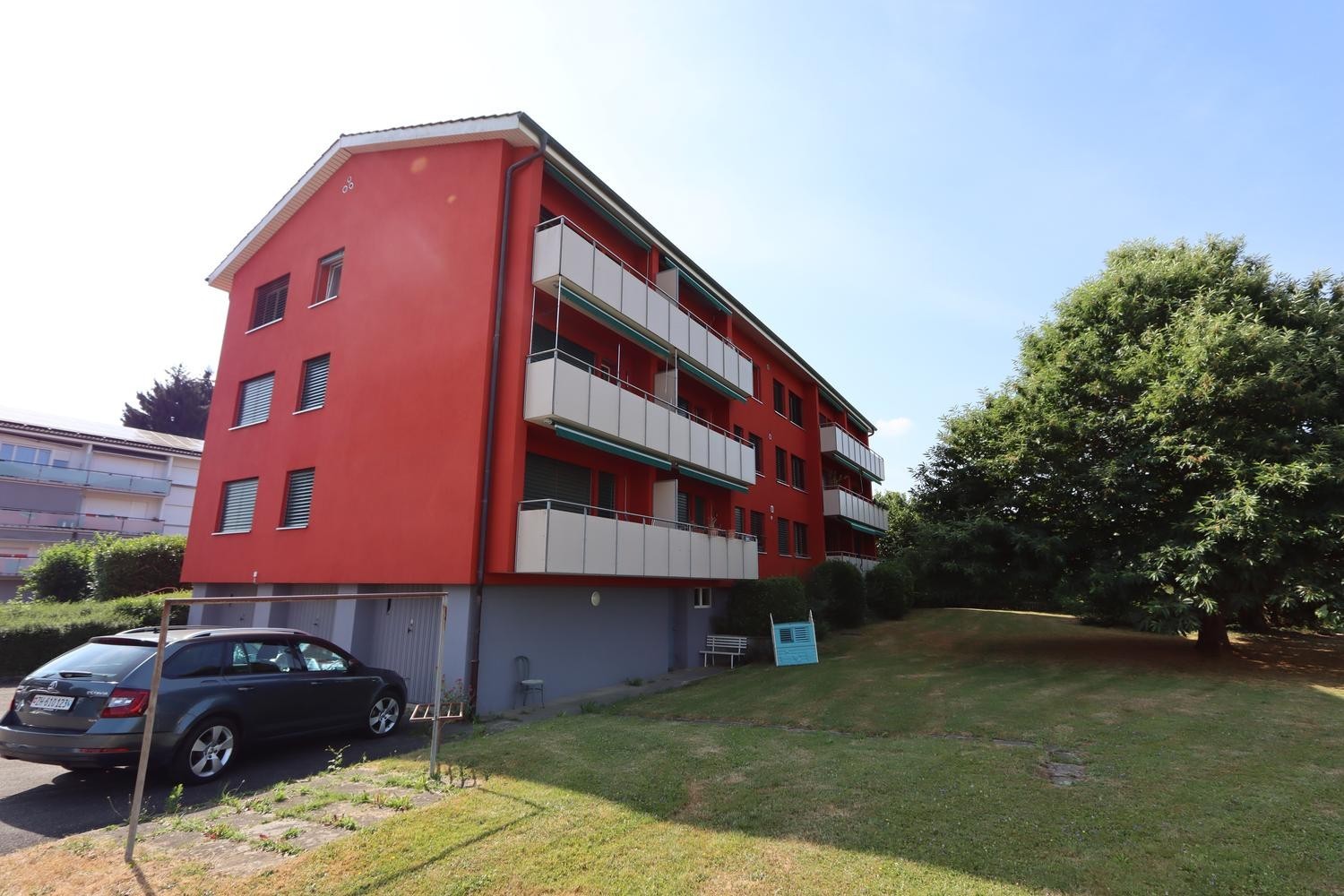 2 ½ rooms apartment