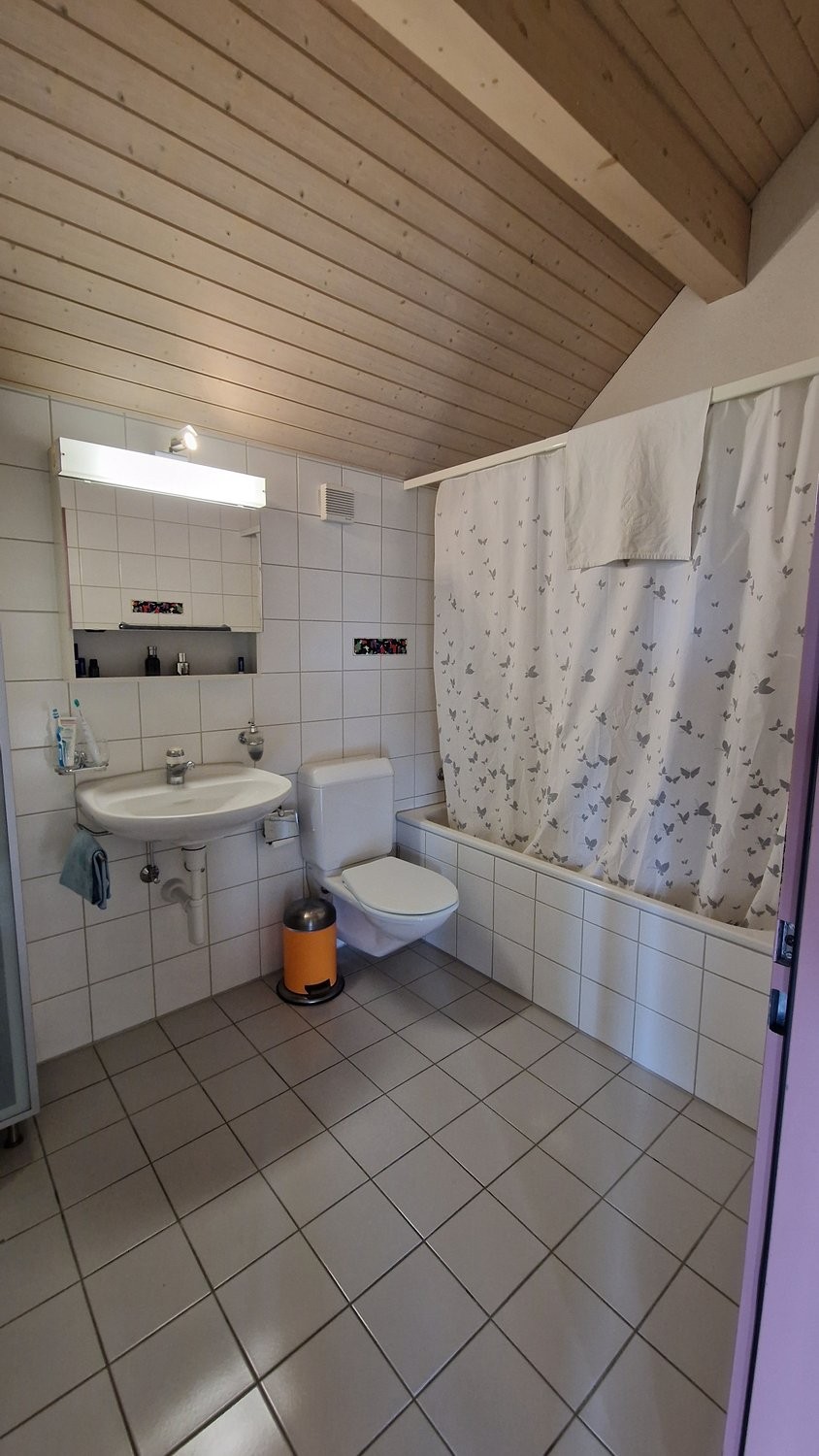 Appartement en mezzanine de 2 ½ pièces