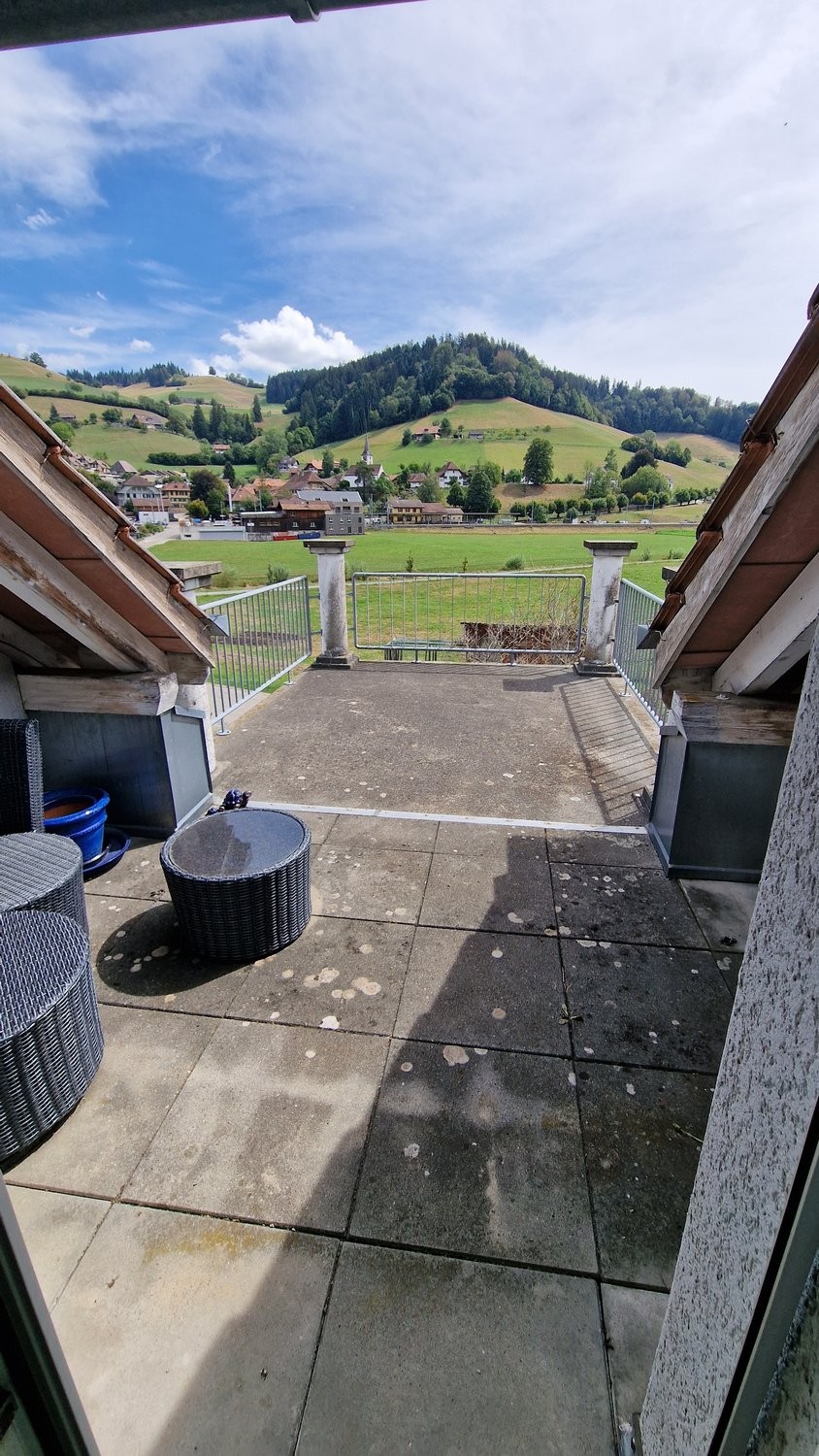 Appartement en mezzanine de 2 ½ pièces