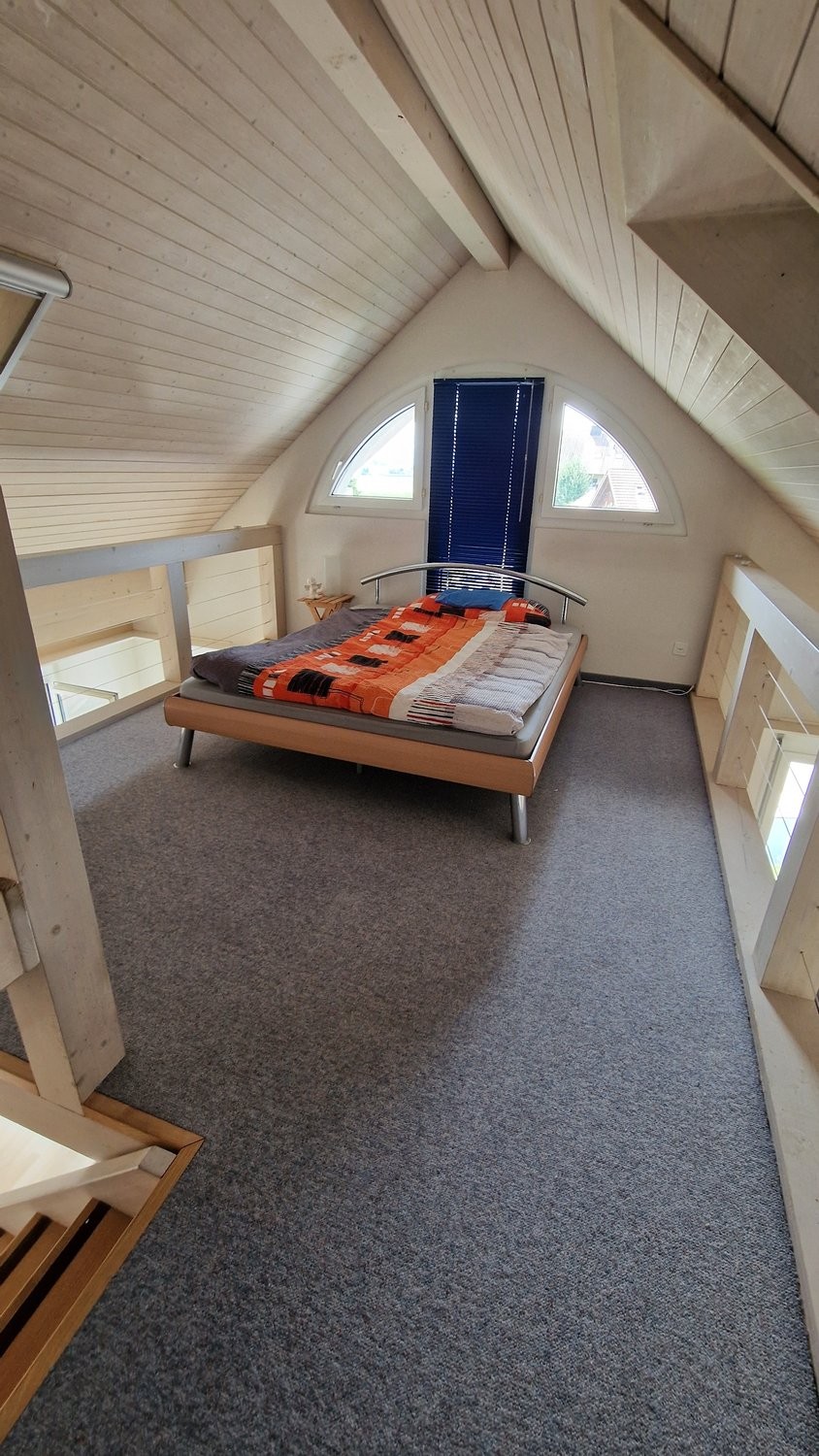 Appartement en mezzanine de 2 ½ pièces