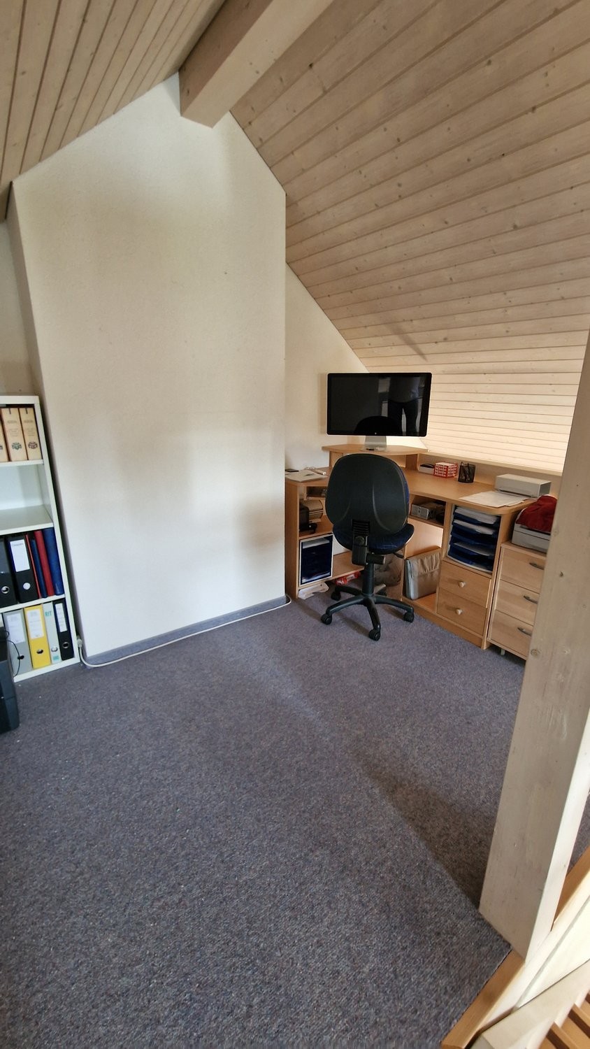 Appartement en mezzanine de 2 ½ pièces