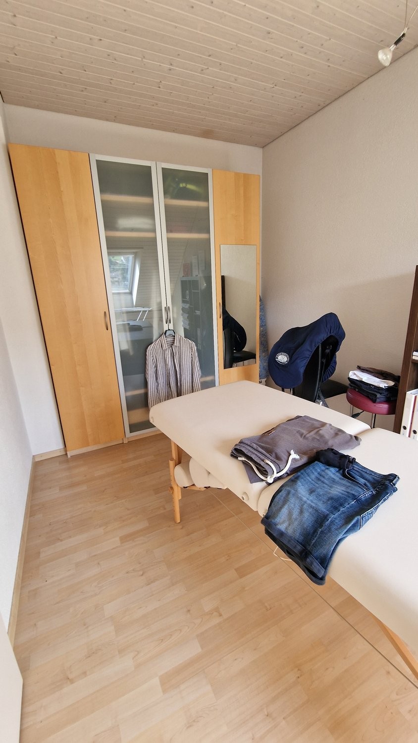 Appartement en mezzanine de 2 ½ pièces