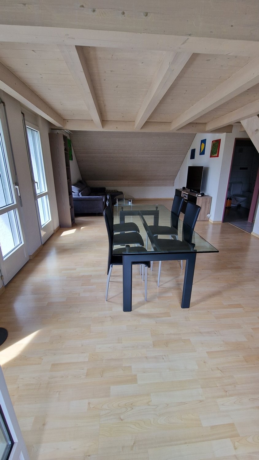 Appartement en mezzanine de 2 ½ pièces