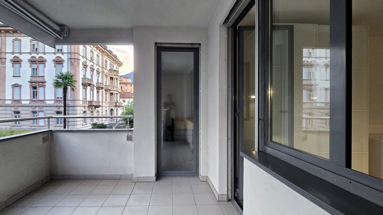 Appartement de 2 ½ pièces
