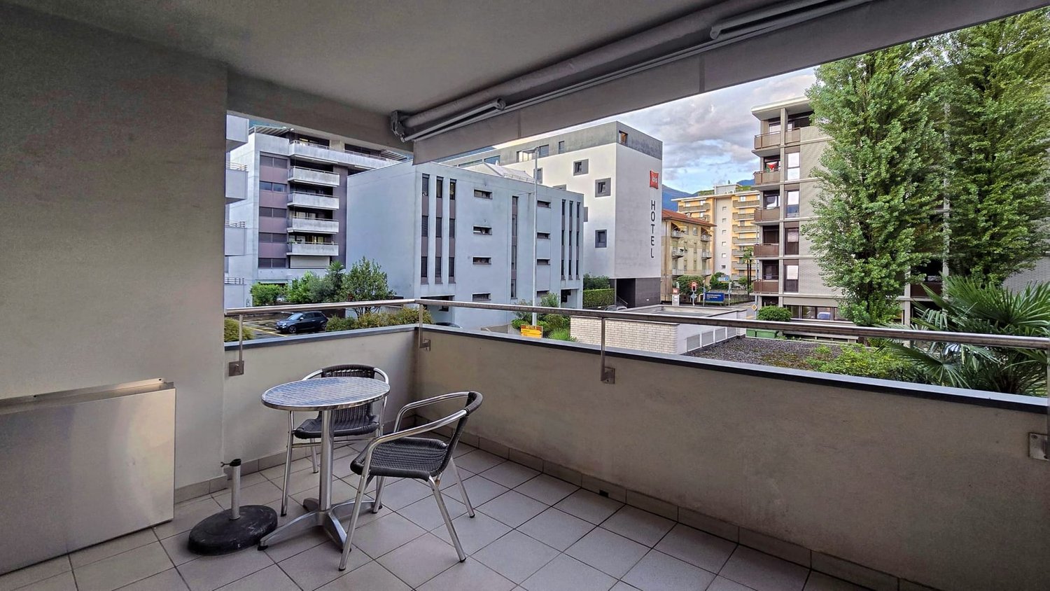 Appartement de 2 ½ pièces