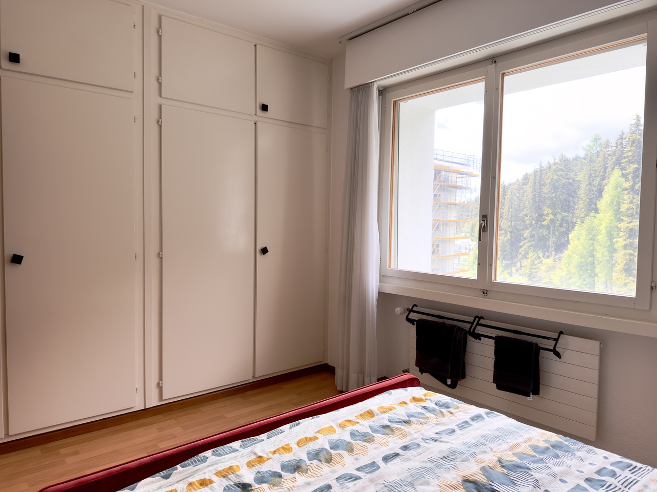 4 ½ rooms furnished flat