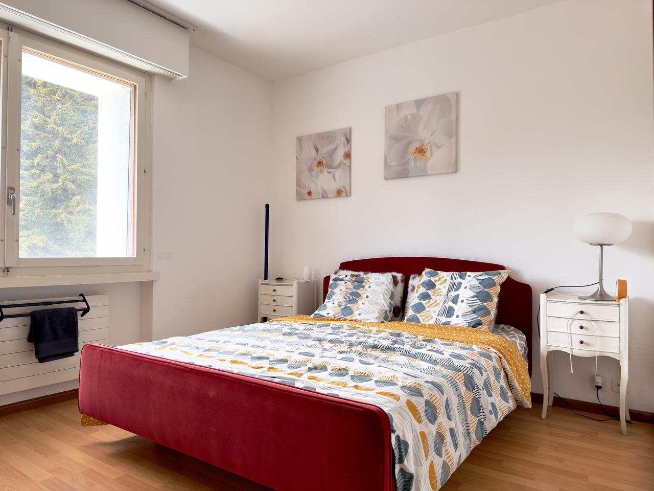 4 ½ rooms furnished flat