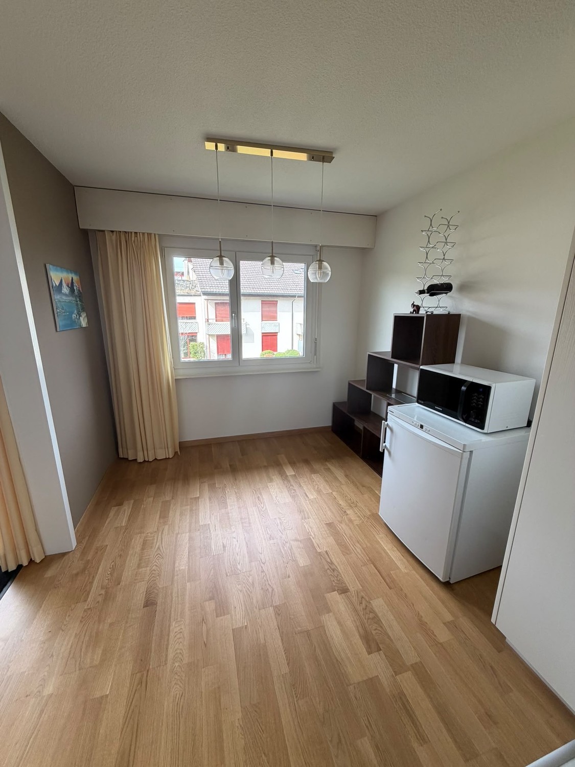 3 ½ rooms apartment