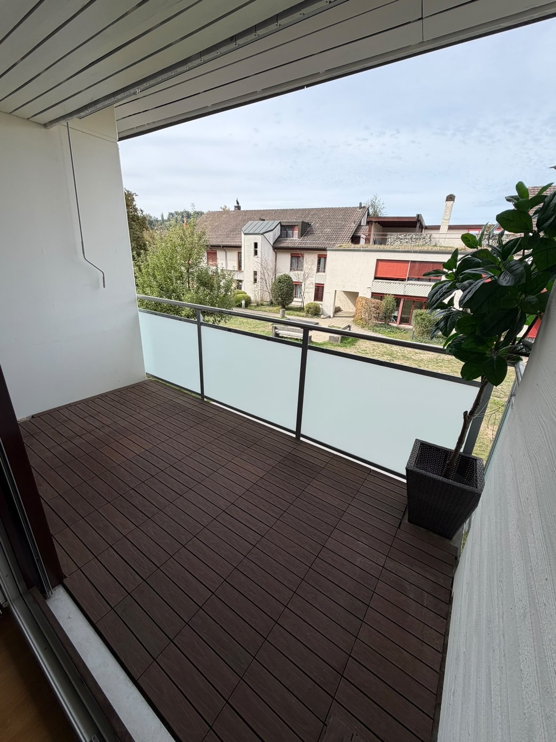 3 ½ rooms apartment