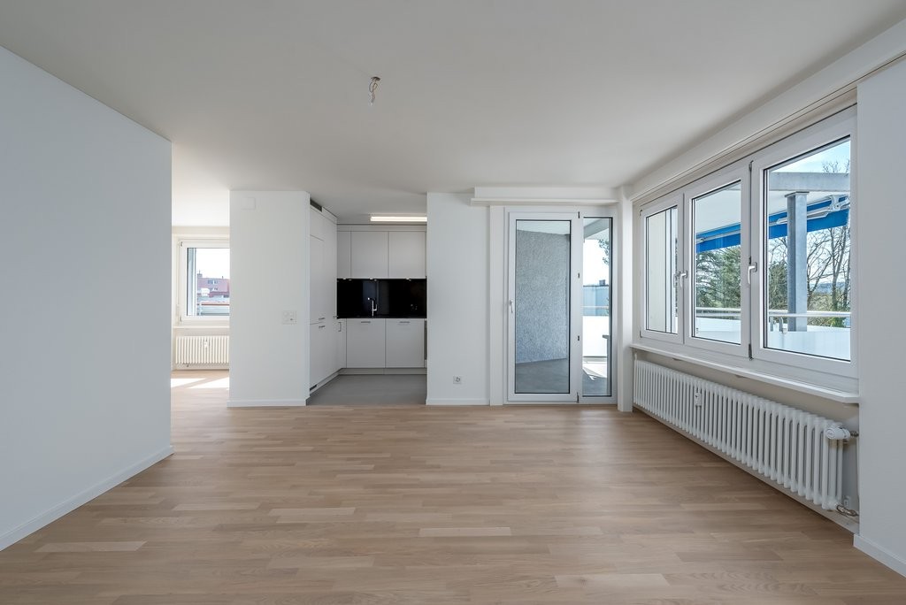 Appartamento attico di 3 ½ locali