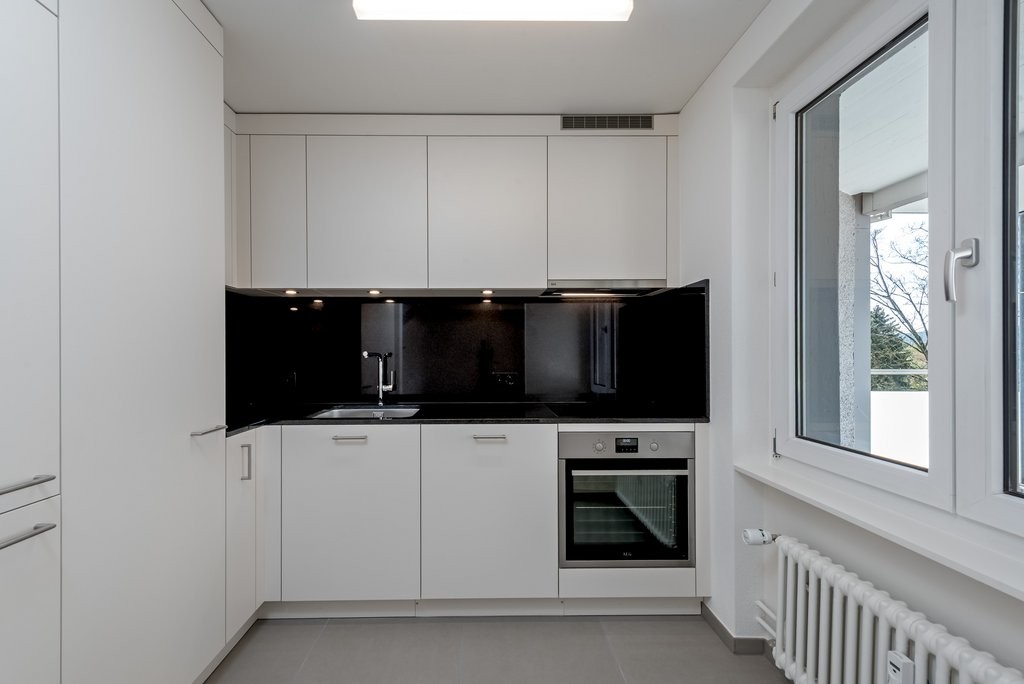 Appartamento attico di 3 ½ locali