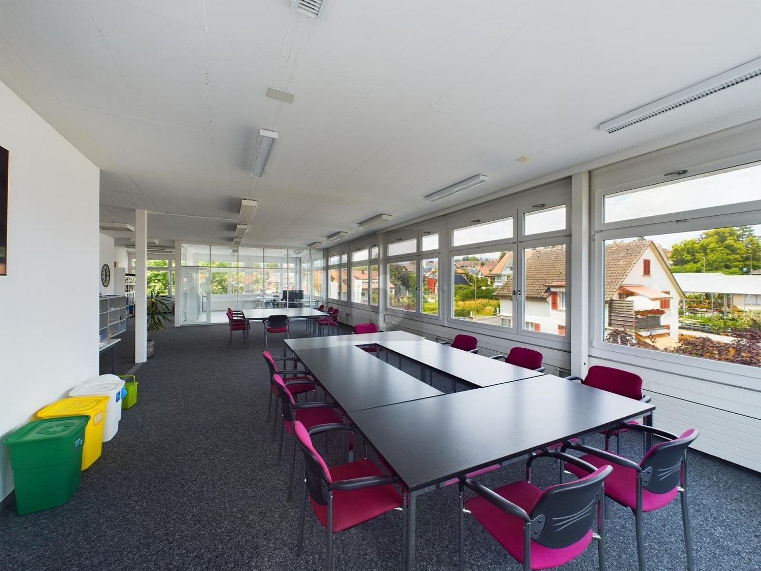 ufficio di 127m²