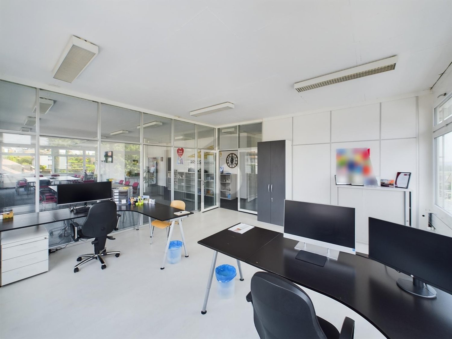 ufficio di 127m²