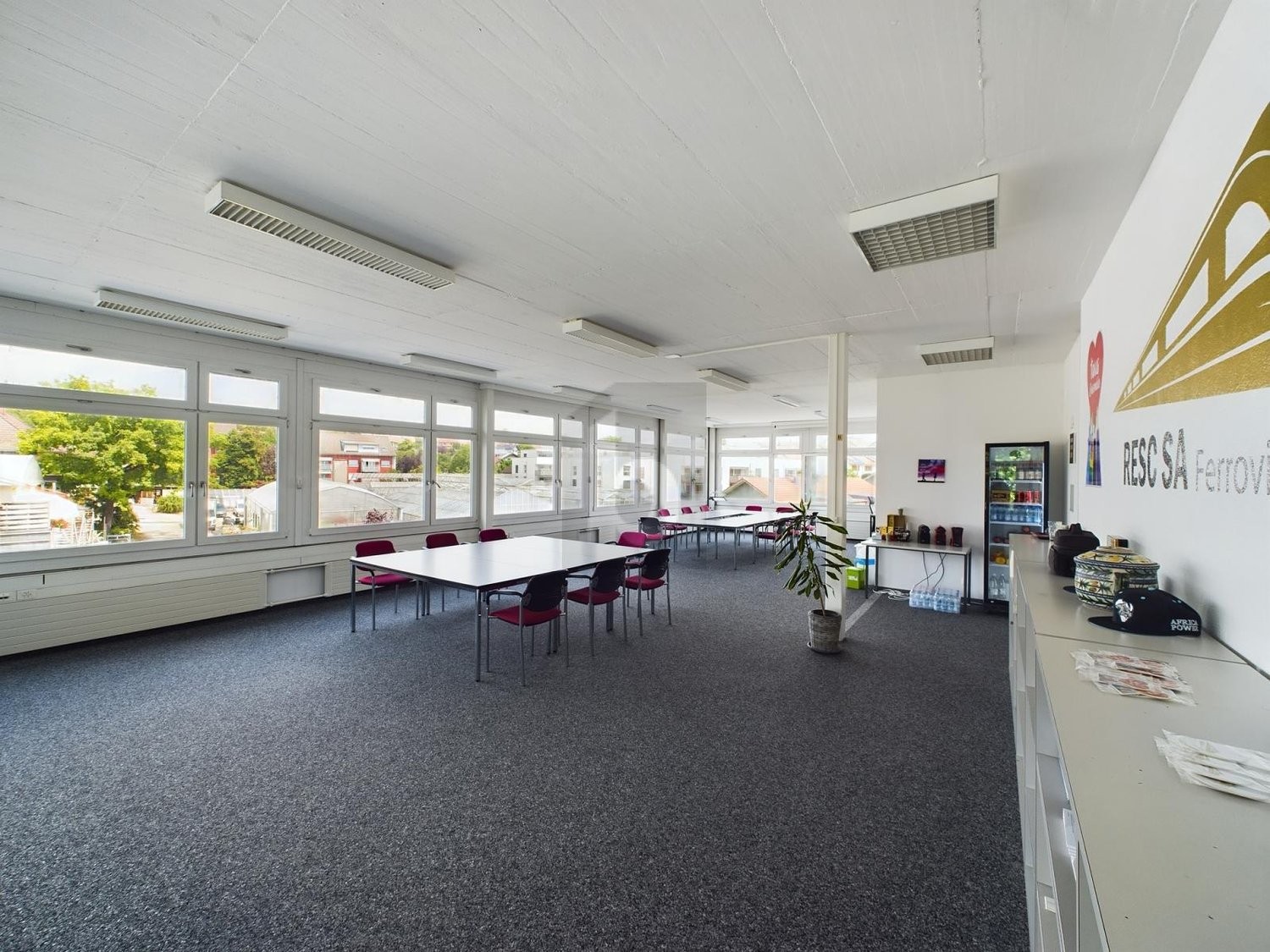 ufficio di 127m²