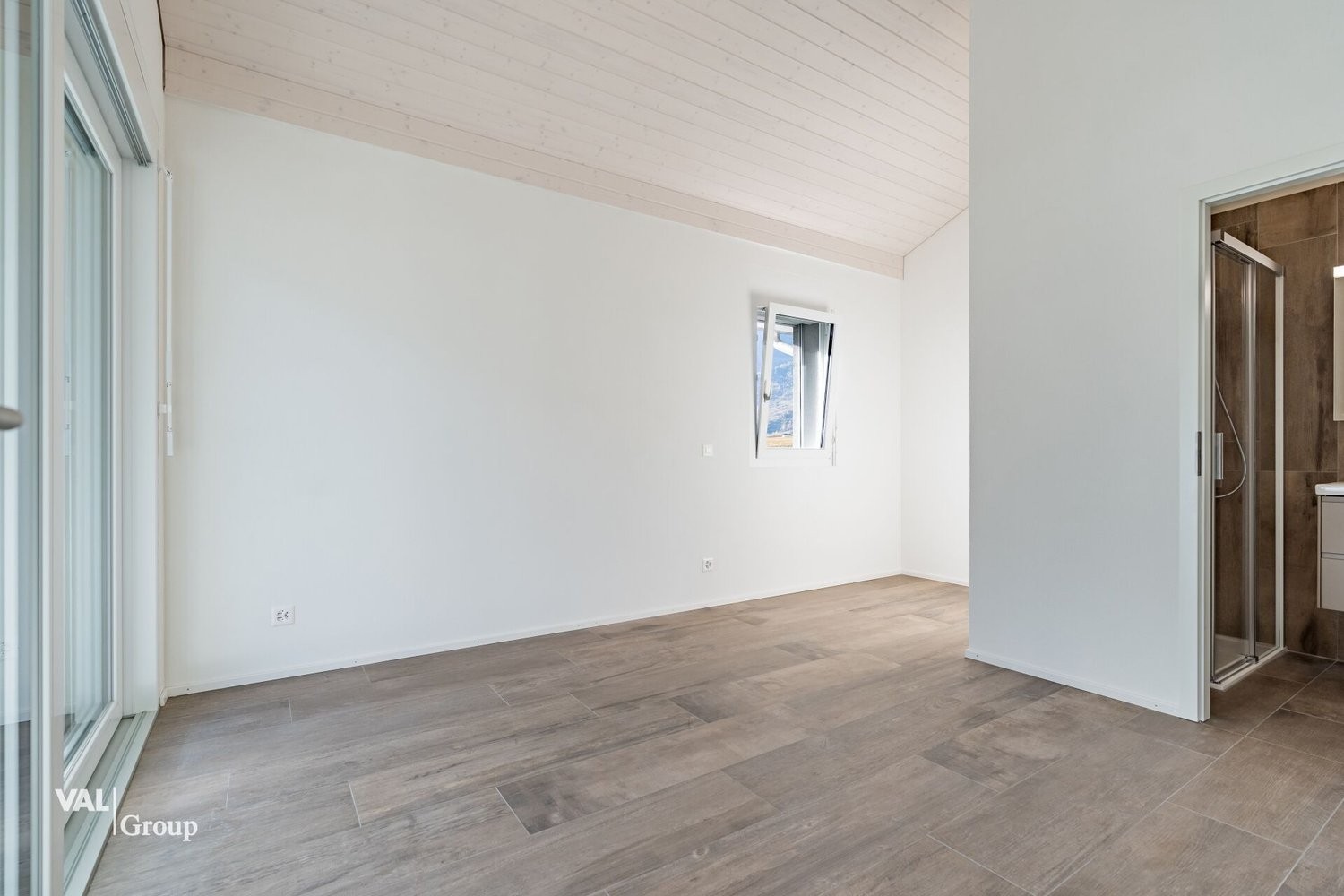 Appartamento attico di 4 ½ locali