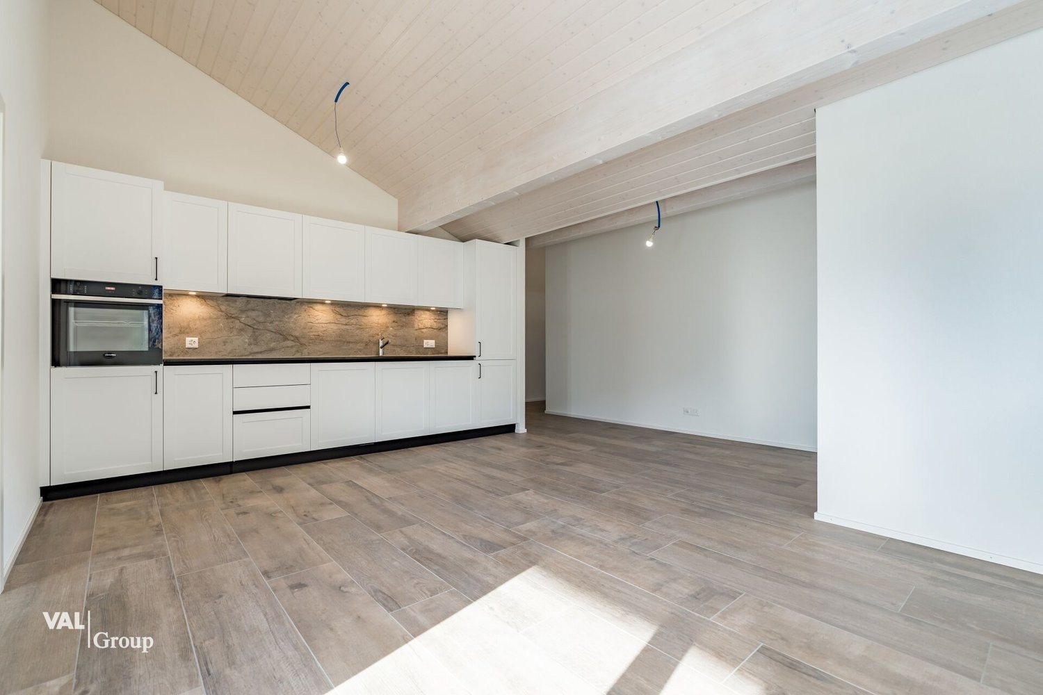 Appartamento attico di 4 ½ locali