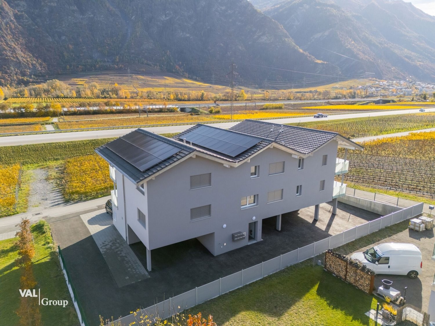 Appartamento attico di 4 ½ locali