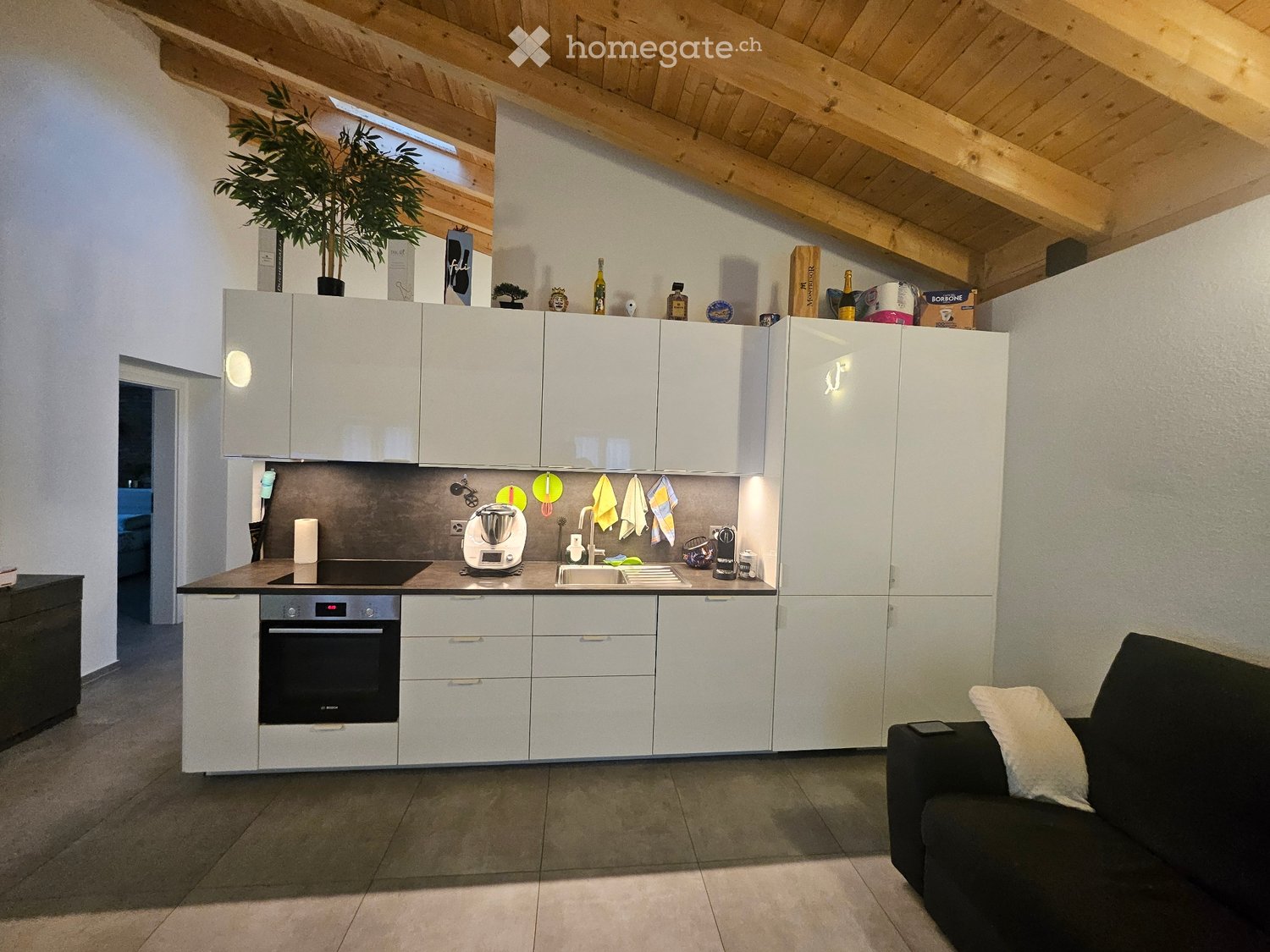 3 ½ Zimmer Wohnung