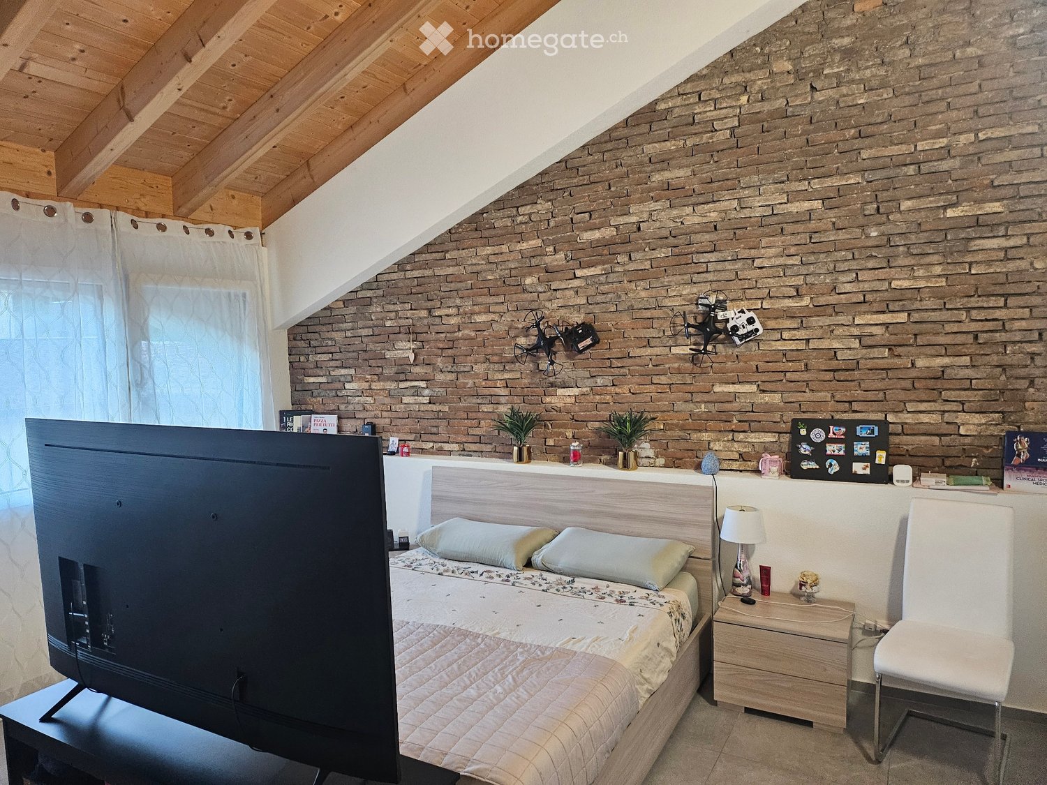 3 ½ Zimmer Wohnung