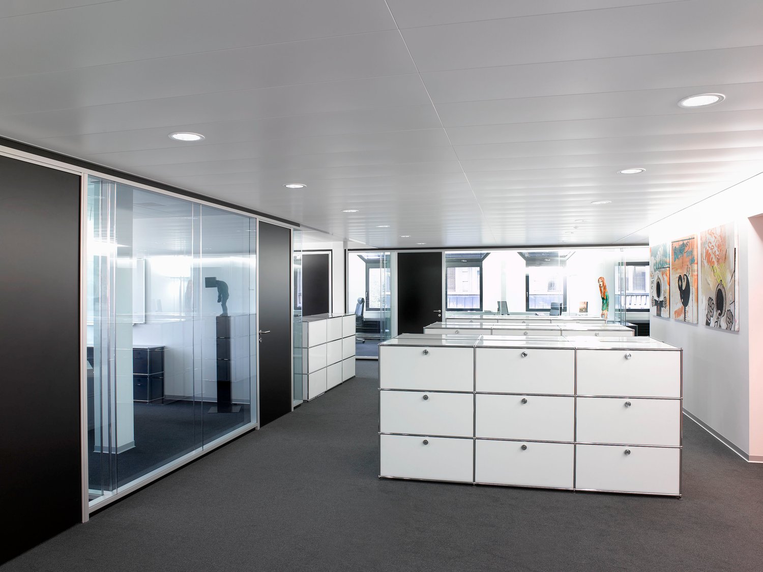 1700m² ufficio, foto 4 di 7