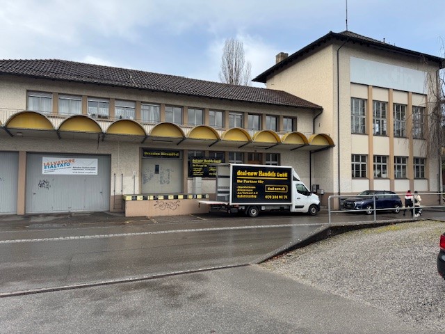 Locale di deposito
